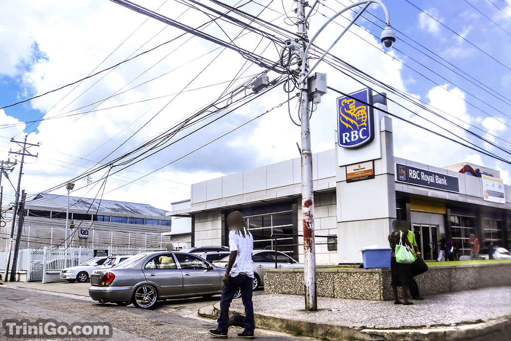 Royal Bank of Canada - San Juan - Trinidad